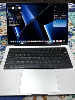 MacBook Pro M1 Pro (2021) - 14 Inch - 16/512 Original 96W Charger