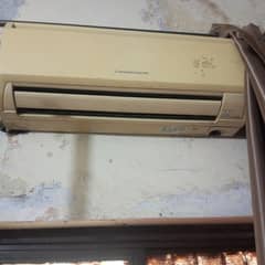 Mitsubishi 1.5 Ton Mr. Slim for sell with good condition