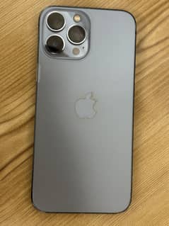 Iphone 13 pro max PTA approved 10/10 granted 85%battery
