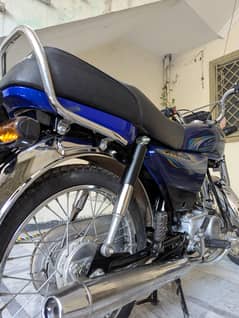 Honda cd 70