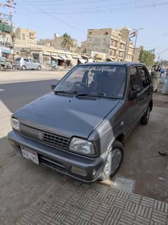 Mehran vxr 2016 Model