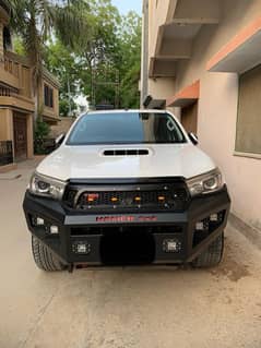 Toyota Revo 2018 3000cc
