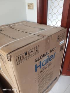 Haier inverter freezer HDV-245 inverter