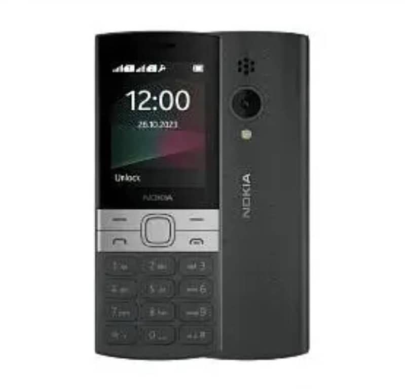 Nokia 150 New Model 0