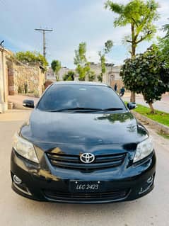 Toyota Corolla GLI