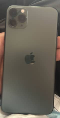 Iphone 11 pro max factory unlock 256 gb all ok