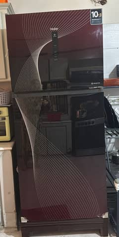 Haire home use refrigerator