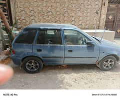 Suzuki Cultus VXR 2008