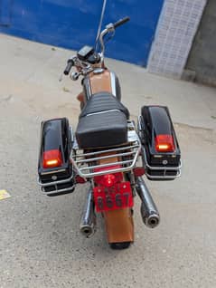urgent 200 road master