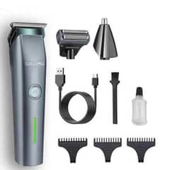 Men's Detachable Head Hair Clipper And Shaver grooming tool