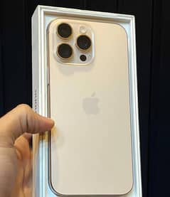 iPhone 16 Pro 256GB Pta approved