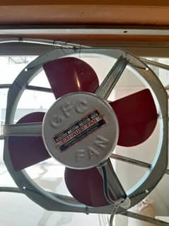 Exhaust fan GFC  copper