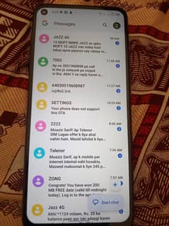 Infinix Note 7. ha 6 128