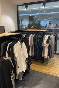 Ground Floor Shop for Sale in G-9 Markaz Prime Commercial Location