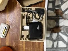 Internet router dlink
