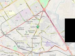 Looking For A Prime Location Office In Rehmanabad