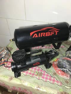 Air Suspension (BFT)