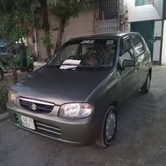 Ac 2010 Model  Alto car