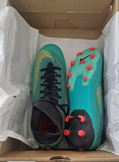 Original Nike Ronaldo Limited Edition Footballl shoes