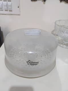 Tommee tippee Microwave feeder sterilizer sale