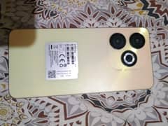 Infinix smart 8 64 GB with box pta apporved