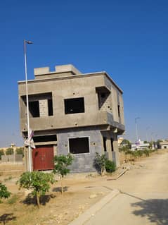 Malir town Residency