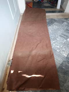 Brown carpet