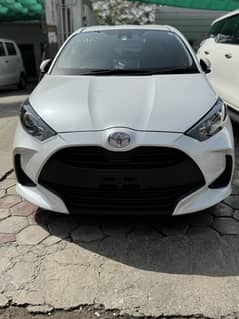 TOYOTA YARIS MODEL 2023
