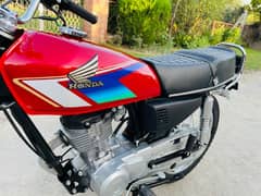 Honda 125 11 model Sargodha number 03292070435