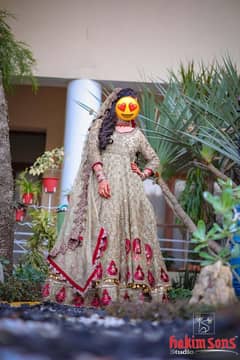 valima dress