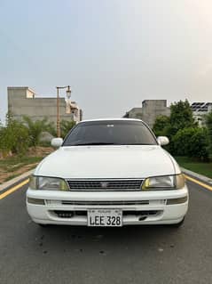toyota corolla 1994 indus