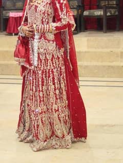 Brand new bridal Indian handwork Lehnga