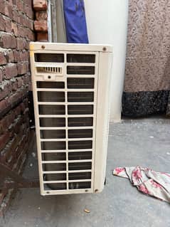 Mitusbishi 1.5 ton Never Repaired
