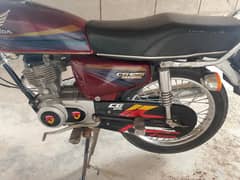 honda125