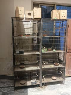 4 potion 2 cage available for sale in Multan