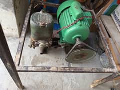 Donki pump motor or water pump motor