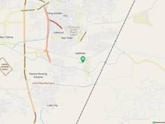 5 Marla Good Location Plot For Sale