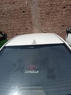 Toyota Corolla XLI 2010