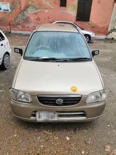 Suzuki Alto VXR 1000CC for Sale.