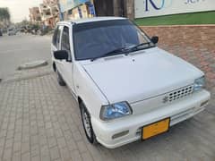 Suzuki Mehran VXR 2018