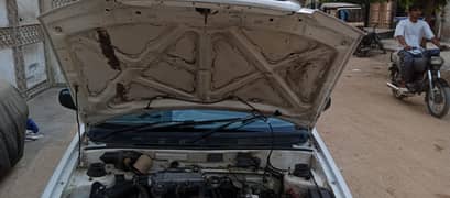 Suzuki cultus EFI 2011