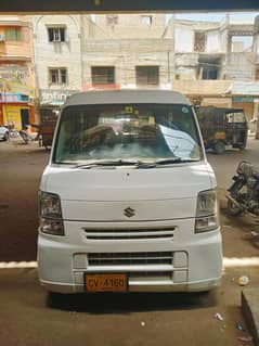 Suzuki every 2010 registered 2015 b2b januion03333846426