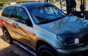 Toyota Rav4 2002