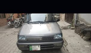 Suzuki Mehran
