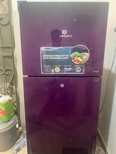 Small size dawlance fridge in glass doors | fridge | dawlance fridge |