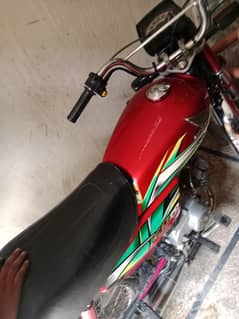 Honda cd70 2022 model