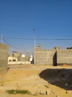 Malir town Residency