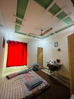 5 Marla upper portion available for rent