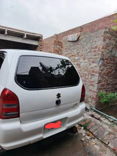 Suzuki Alto 2004/2005 Lush Condition