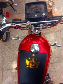 Honda 70c